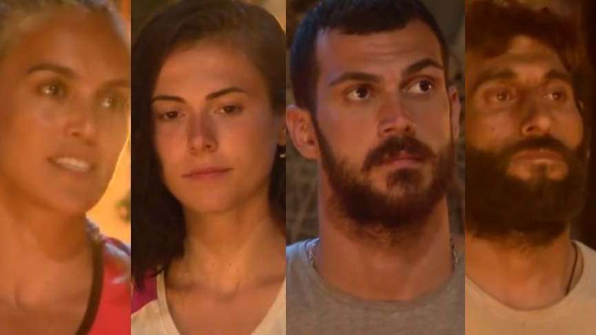 Survivor’da kim elendi? Survivor 2018’de bu hafta diskalifiye olan kim? İşte son gelişmeler…