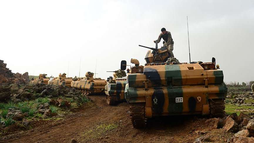 Sıcak gelişme sonrası YPG Esad’a adeta yalvardı
