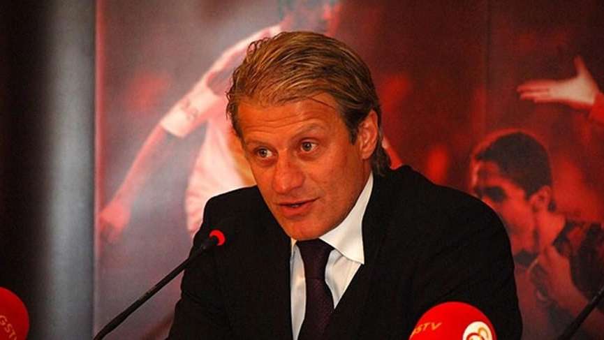 Tugay Kerimoğlu sabaha karşı…