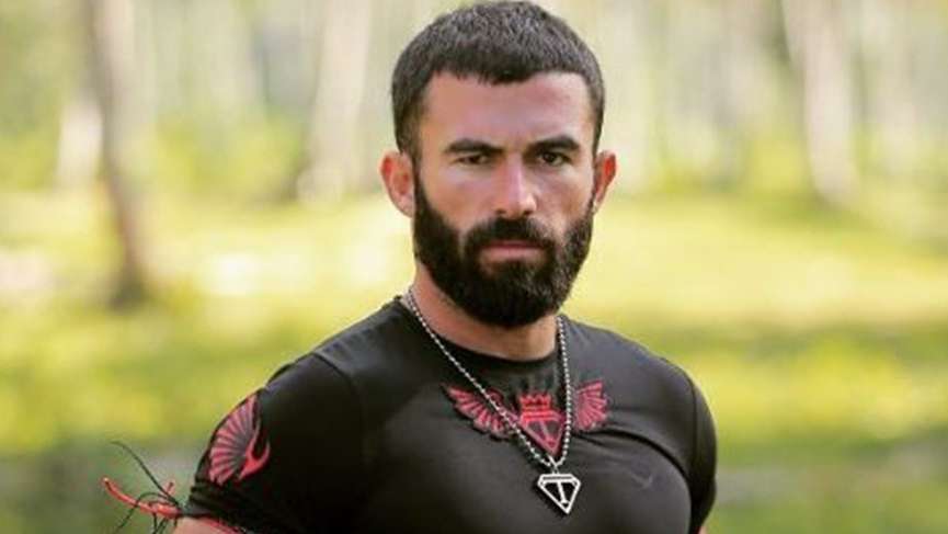 Turabi Çamkıran kimdir, kaç yaşında? Survivor Turabi nereli?