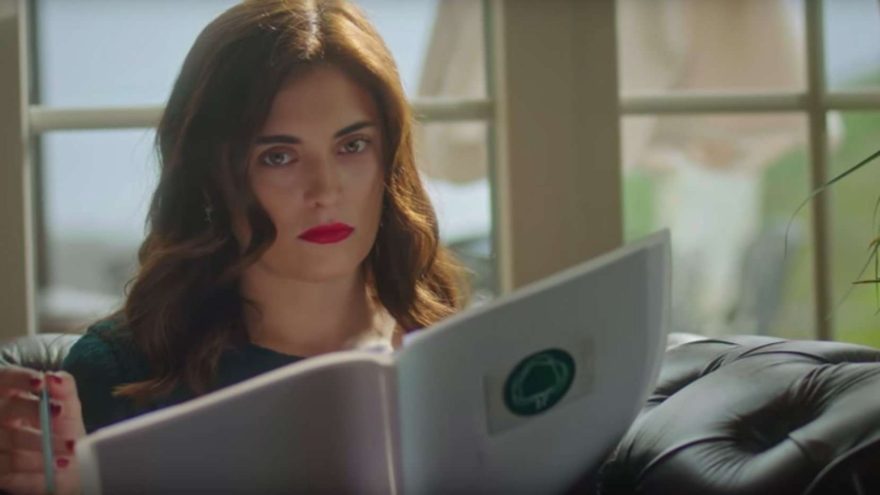 Ufak Tefek Cinayetler 17. bölüm 2. fragman geldi! Son bölüm izle! Oya ve Merve karşı karşıya!