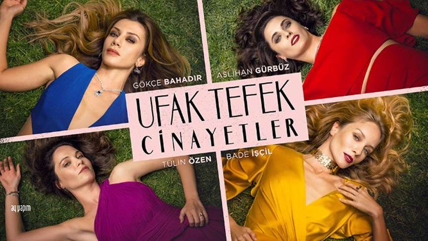 Ufak Tefek Cinayetler’de iki yeni isim yeni bölümde kadroya dahil oluyor! İşte o isimler…