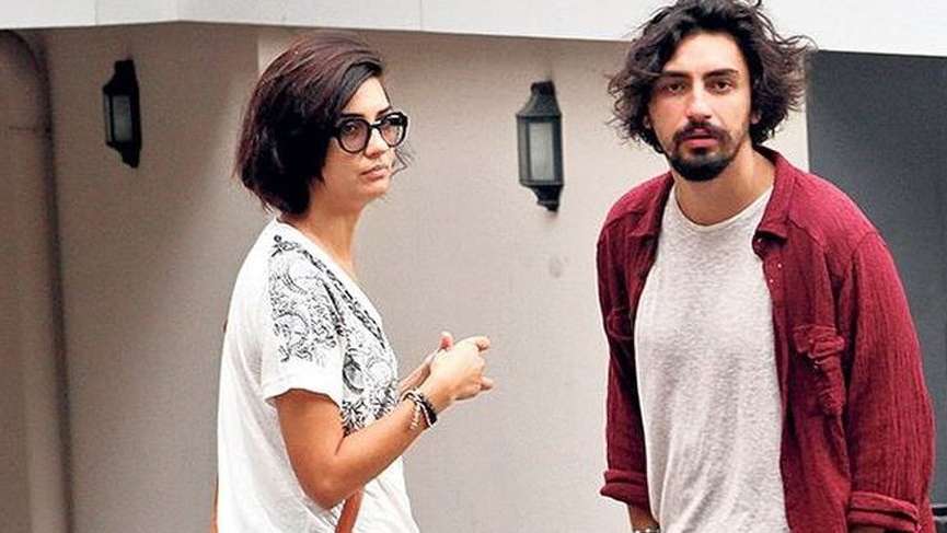 Tuba Büyüküstün çocuklarıyla Umut Evirgen’i tanıştırdı