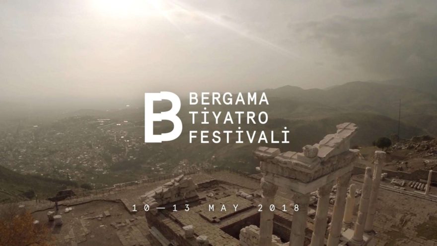Bergama tiyatro şehri olacak