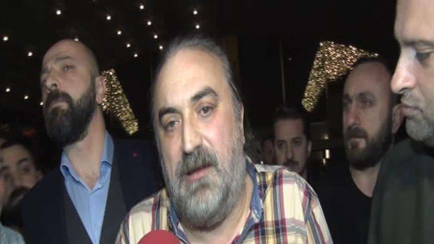 Volkan Konak’ın sahne aldığı mekanın önünde silahlı kavga