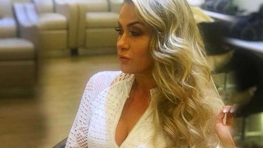 Yeliz Yeşilmen’den haciz memuru açıklaması
