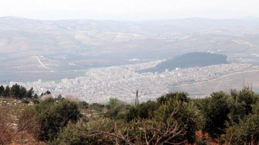 Afrin göründü… Türk Silahlı Kuvvetleri ve ÖSO, 8 köyü daha aldı