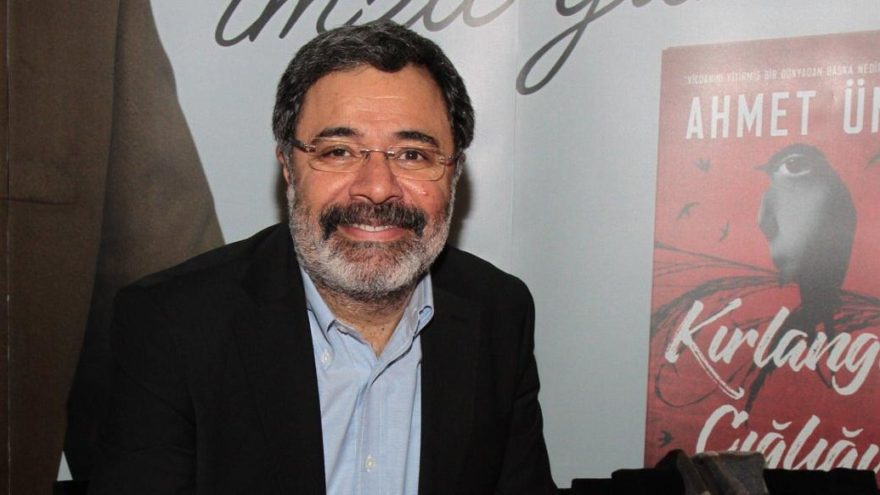 Ahmet Ümit: Herkes empati kurmalı
