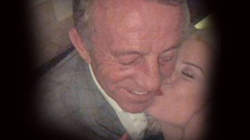 Sevgilisinden Ali Ağaoğlu’na kutlama