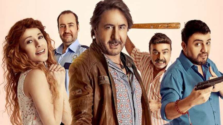Arapsaçı’nın fragmanı yayında!