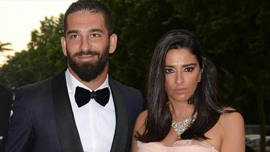 Arda Turan’ın evlilik ayrıntıları belli oldu