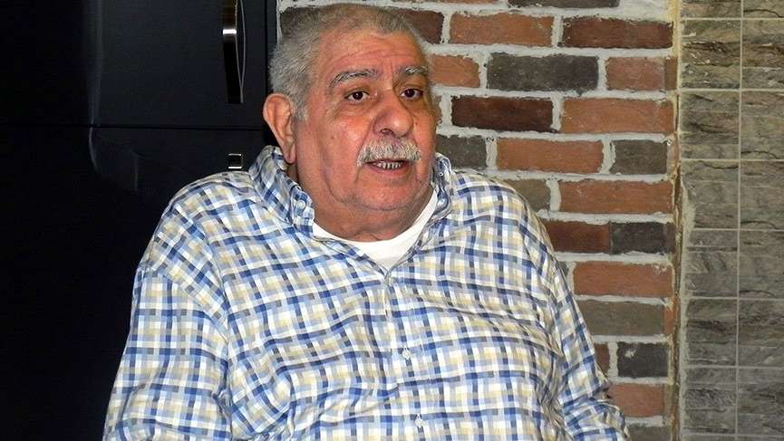 Arif Sağ hastaneye kaldırıldı