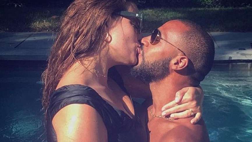 Ashley Graham: Kocam çok kötü ve yarım yamalak öpüşüyordu