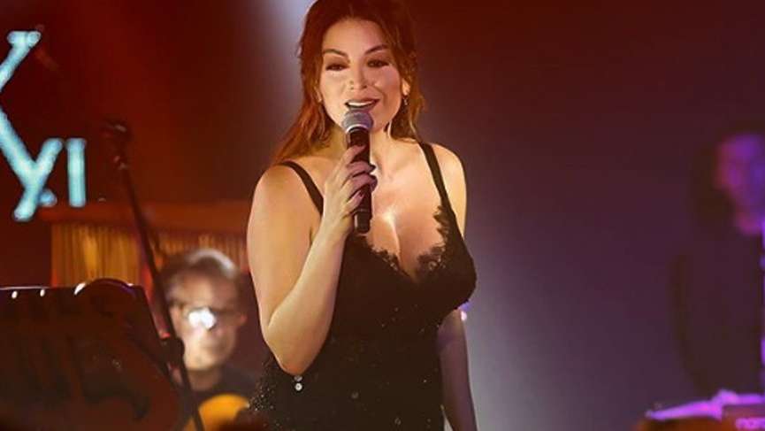 Aşkın’ın çemberli şovu