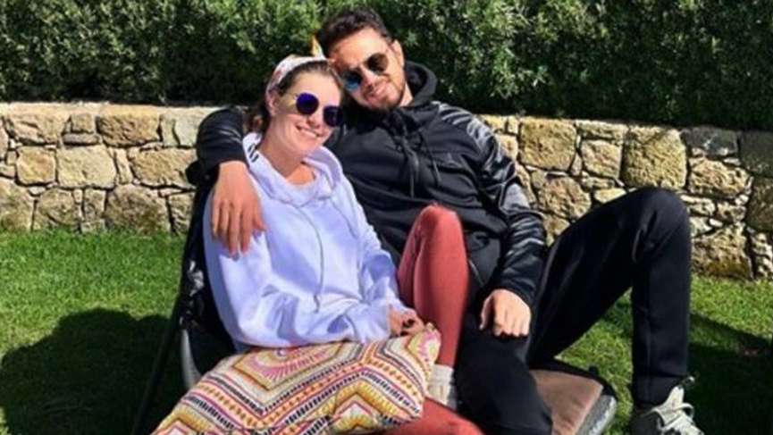 Aslı ve Murat’ın tatil keyfi