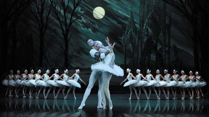 Saint Petersburg Ballet Theater, Türkiye’de