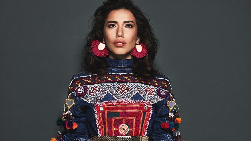 Burcu Güneş’ten 20’inci sanat yılına özel albüm