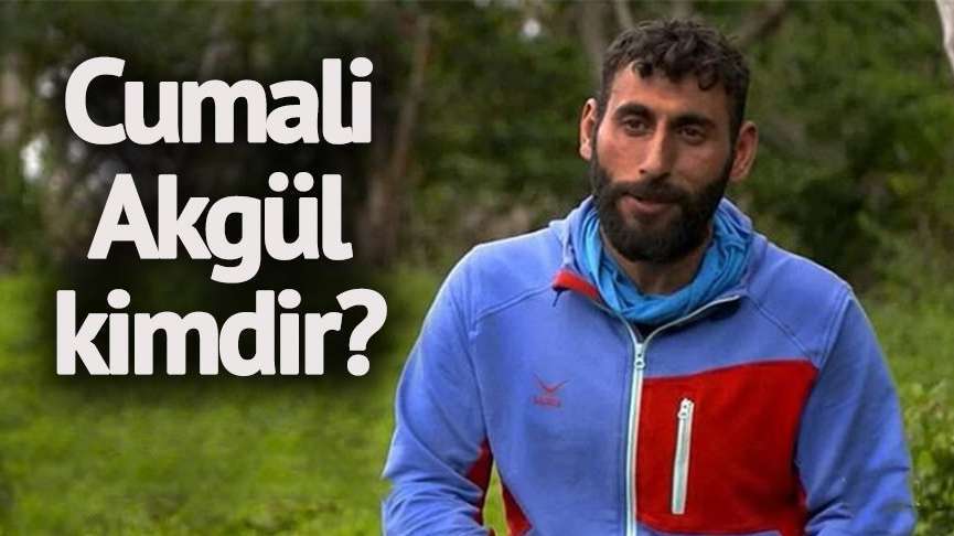 Survivor Cumali kimdir? Cumali Akgül kimdir, kaç yaşında?