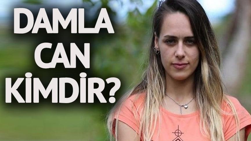 Survivor Damla kimdir? Damla Can kaç yaşında? İşte merak edilenler…
