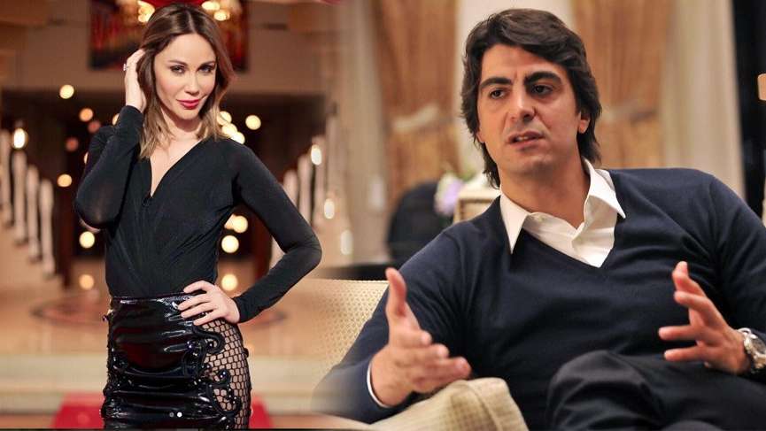 Demet Şener yasak aşk davası için mahkemede