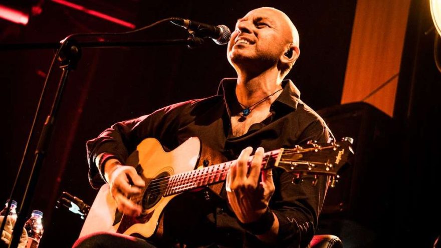 Demir Demirkan’dan İngilizce albüm
