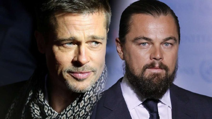 DiCaprio ve Brad Pitt, Tarantino’nun filminde buluşacak