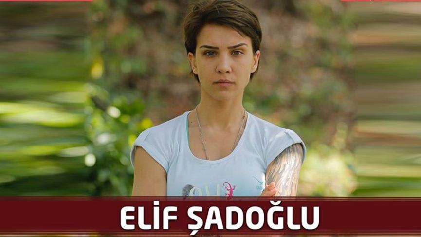 Elif Şadoğlu kimdir? Survivor Elif Şadoğlu kaç yaşında? Hangi takımda?