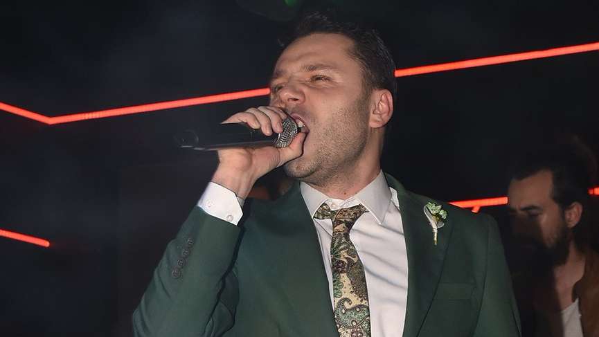 Serhat Can “Müzik şifadır”