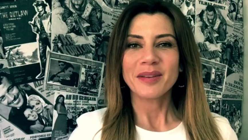 Gökçe Bahadır’dan Kadınlar Günü videosu
