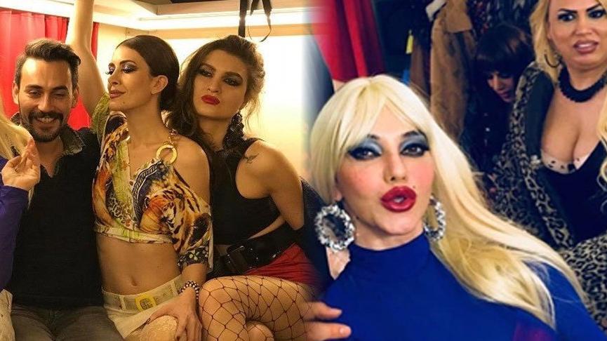 Hande Ataizi yeni filminde trans bireyi canlandıracak