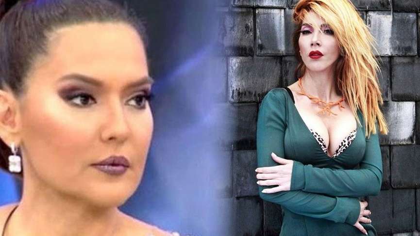 Demet Akalın’a getirilen uzaklaştırma kararı kaldırıldı