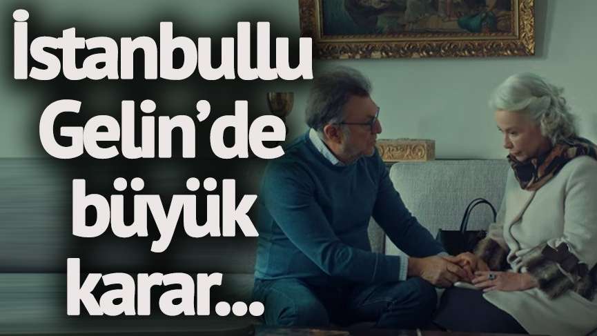 İstanbullu Gelin 40. bölümden ilk sahne geldi… Esma’dan önemli karar! İstanbullu Gelin 39. son bölüm izle