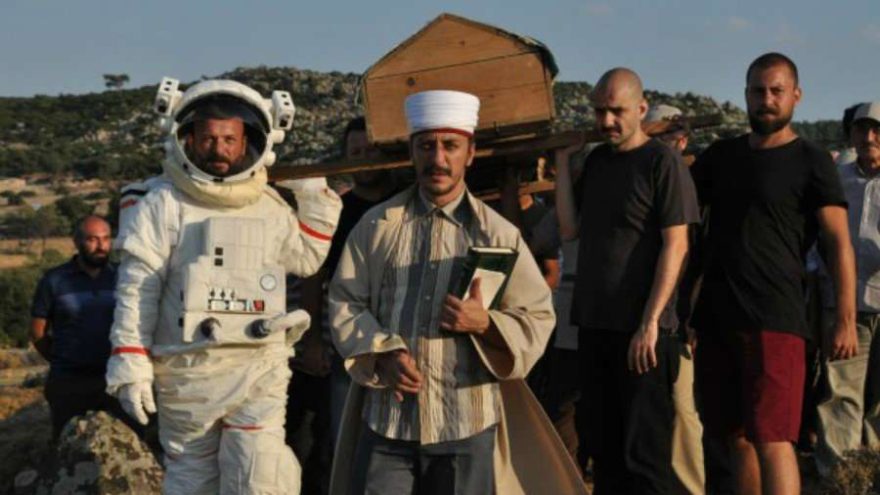 Büyük ödül 18 günde parasız çekilen filmle geldi