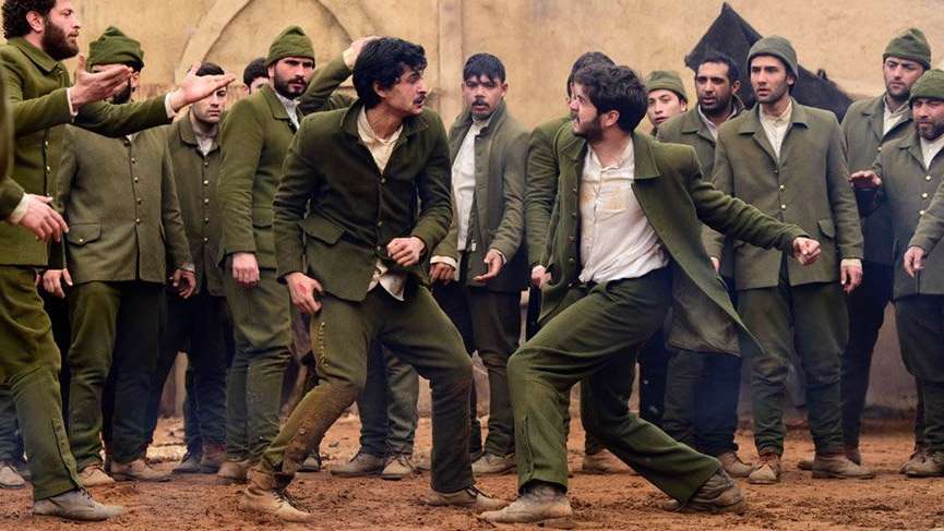 Mehmetçik Kutulamare 7. bölüm fragmanı geldi! Mehmetçik Kutulamare 6. bölüm izle