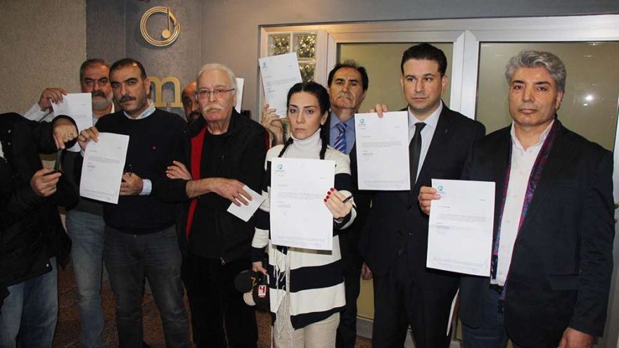 MESAM’da görevden alınan yönetimden açıklama!