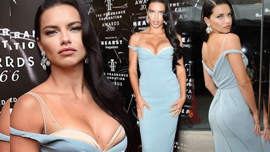 Adriana Lima, Metin Hara’sız yapamıyor