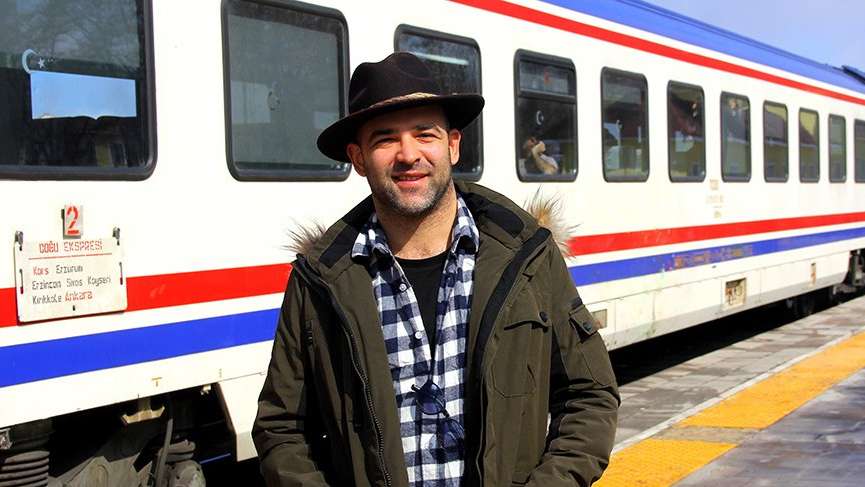 Murat Evgin: İstanbul’da çok klip çekiliyor dedik ve…