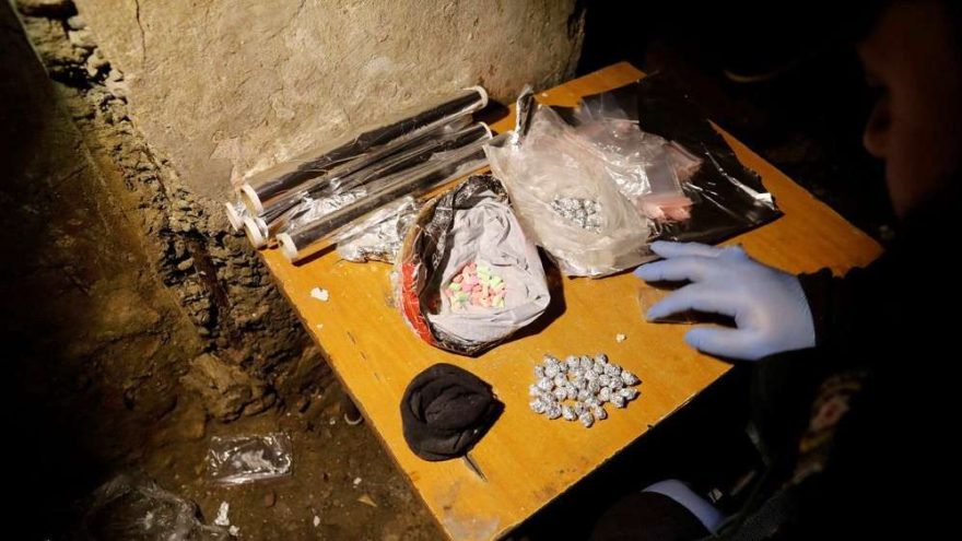 Uyuşturucu belası! Dördüncü bölüm: Korkutan rakamlar