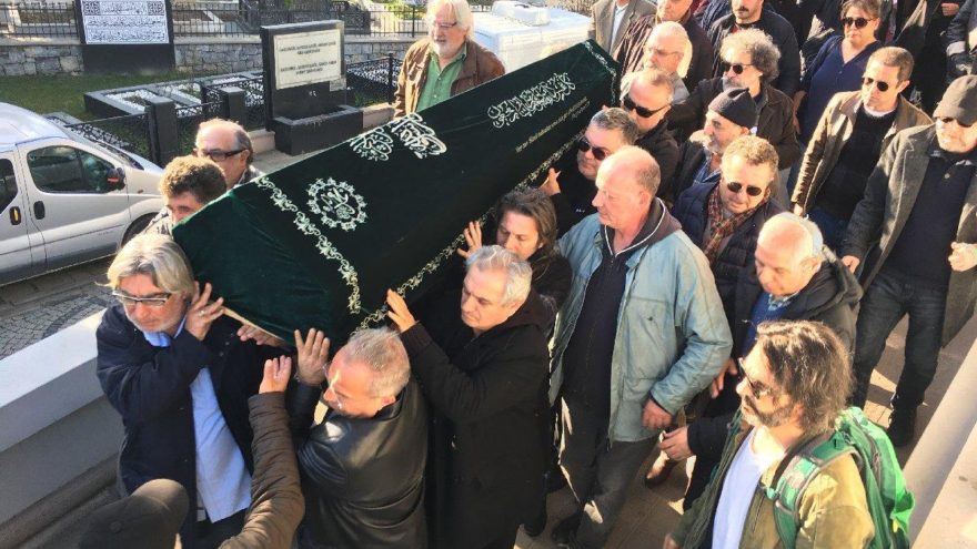 Ünlü dublaj sanatçısı Nur Subaşı son yolculuğuna uğurlandı