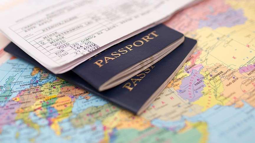 Dünyanın en güçlü pasaportuna sahip ülkeler