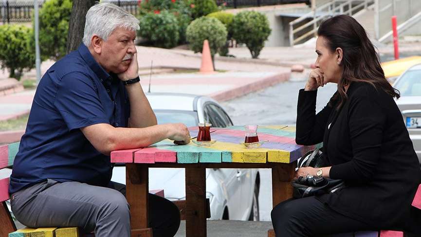 Mahmut Cevher ile Perihan Savaş’tan 8 Mart Dünya Kadınlar Günü’ne özel bir film