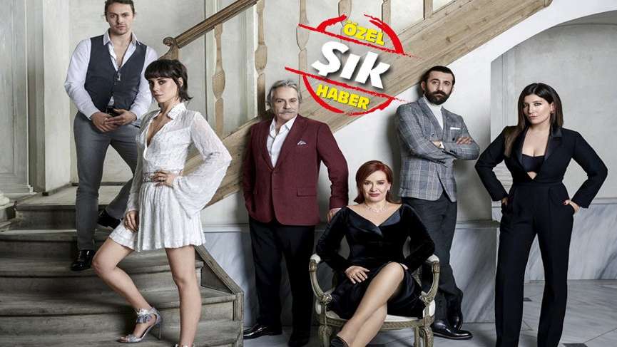 Müjde Ar : “Beni senaryo kandırdı”