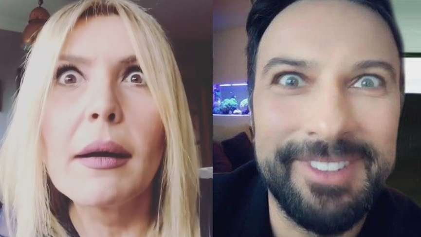 Seda Akgül’den çok konuşulacak Tarkan taklidi!