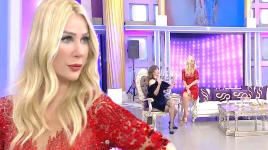 Seda Sayan için düğmeye basıldı