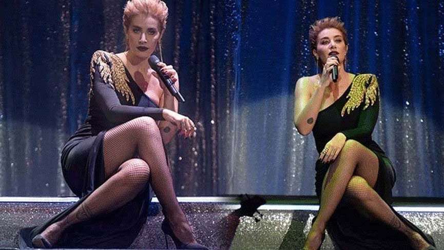 Sıla’dan tokat iddialarına yanıt geldi