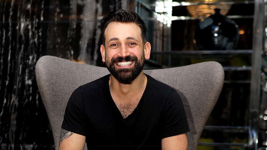 Sinan Çalışkanoğlu: ‘Dizi sektöründe şizofrenik bir hız var’