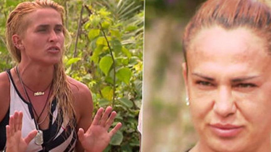 Nagihan ayrıldı, ortalık karıştı: Sema’nın ciğerini bilirim! Survivor son bölümde neler oldu?