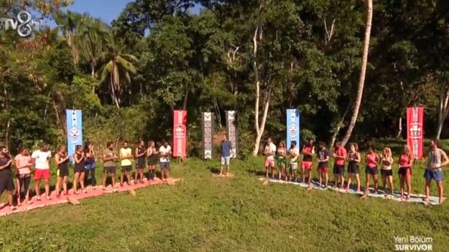Survivor son bölümde neler oldu? Ödül oyununu kim kazandı? İşte Survivor’daki ödül…