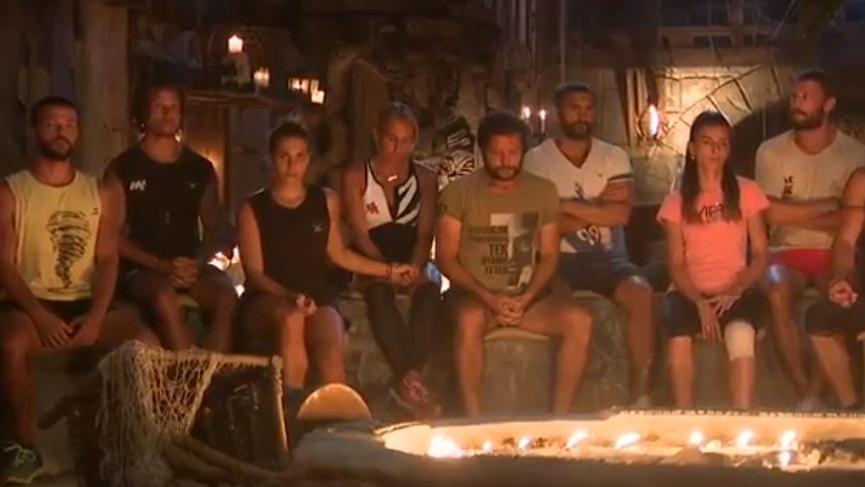 Survivor’da dün akşam kim gitti? Survivor All Star’da Nihat Doğan mı, Murat mı, Damla mı elendi?