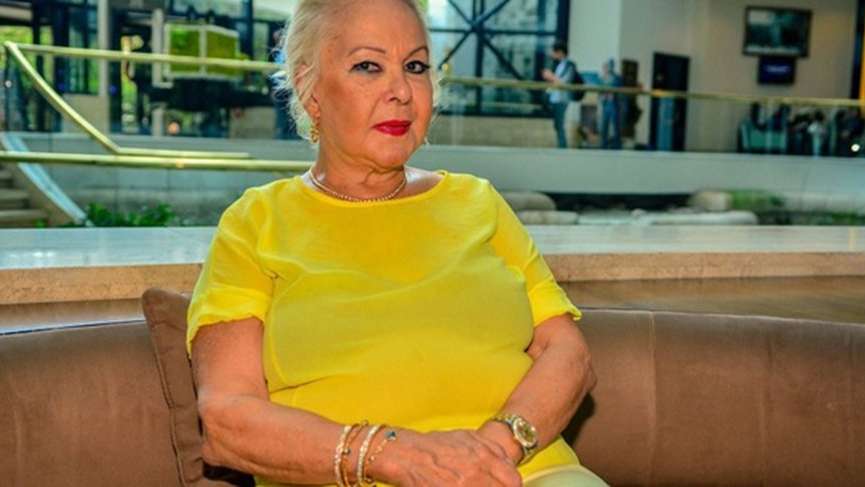 Suzan Avcı ameliyat oldu